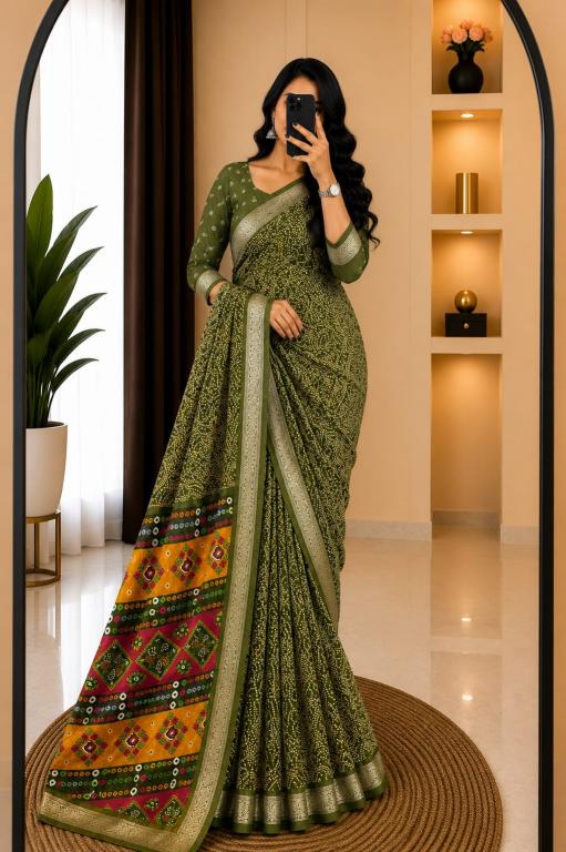 Vastrangan masshmellow saree wholesale business